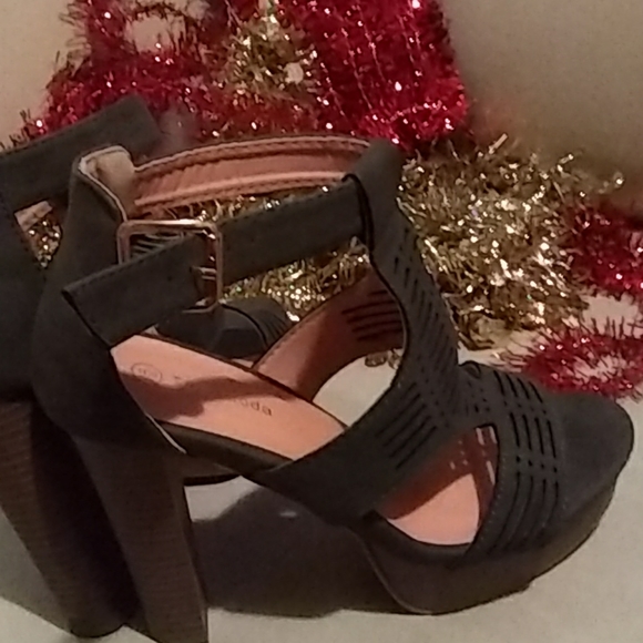 TopModa heels - Picture 4 of 4